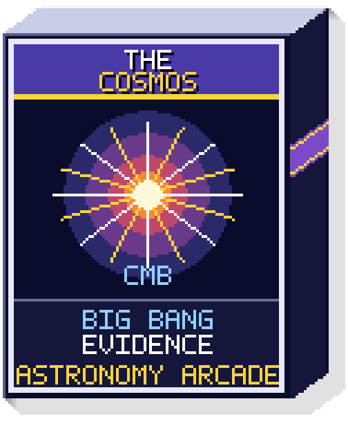 Big Bang Evidence game box