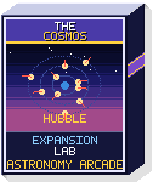 Expansion Lab game box