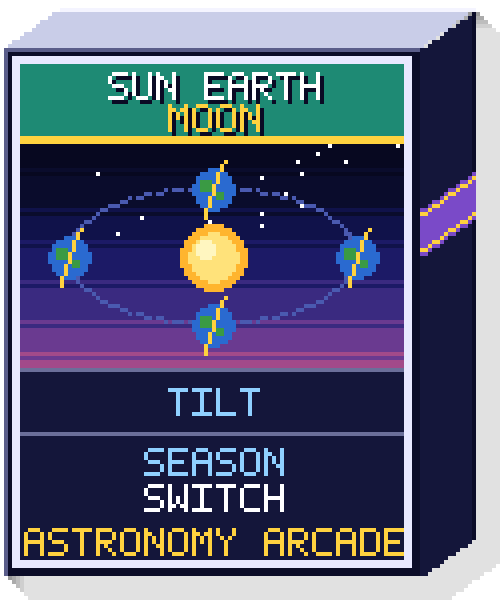 Season Switch game box