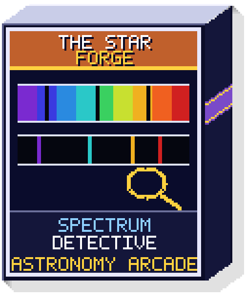 Spectrum Detective game box