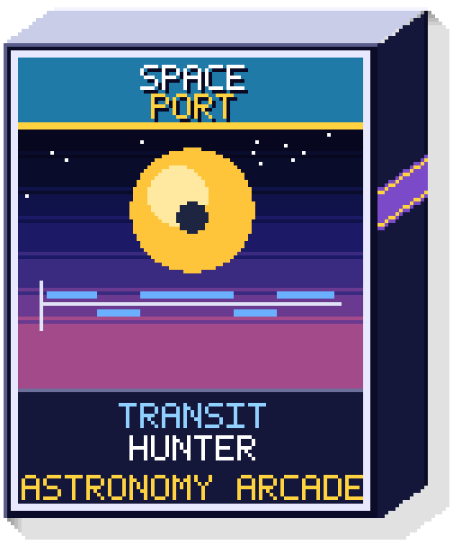 Transit Hunter game box