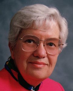 Portrait of Vera Rubin