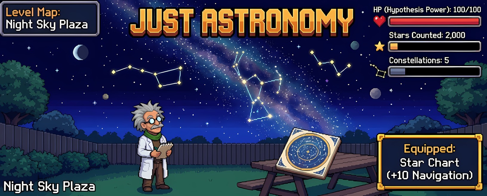 Constellation Connect banner