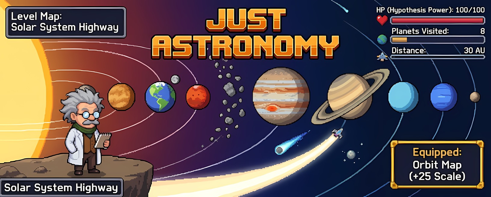 Orbit Lab banner